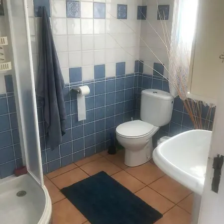 Daire Dream Studio San Marcos 70m,2 Terraces,ocean & Volcano View