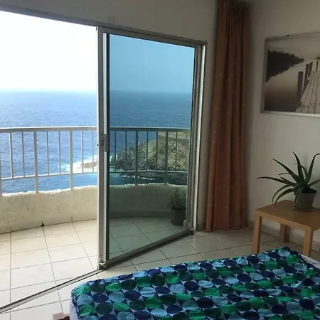 Dream Studio San Marcos 70m,2 Terraces,ocean & Volcano View Daire Icod De Los Vinos