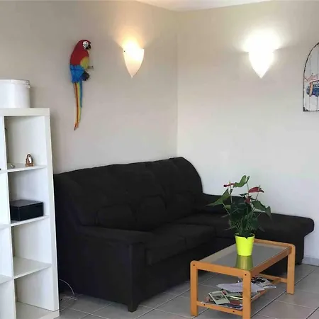 Daire Dream Studio San Marcos 70m,2 Terraces,ocean & Volcano View *