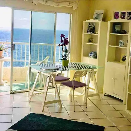 Lägenhet Dream Studio San Marcos 70m,2 Terraces,ocean & Volcano View *