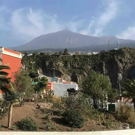 Lägenhet Dream Studio San Marcos 70m,2 Terraces,ocean & Volcano View