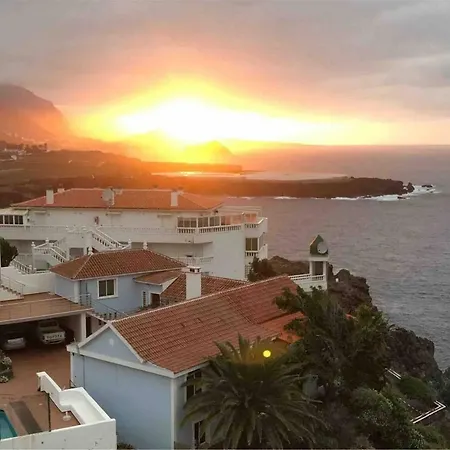 Lägenhet Dream Studio San Marcos 70m,2 Terraces,ocean & Volcano View